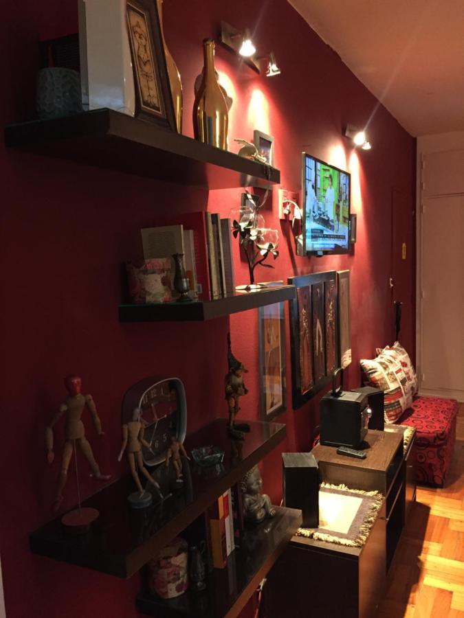 Apartment Recoleta , 1 Ambiente ,cerca De Todo !!!