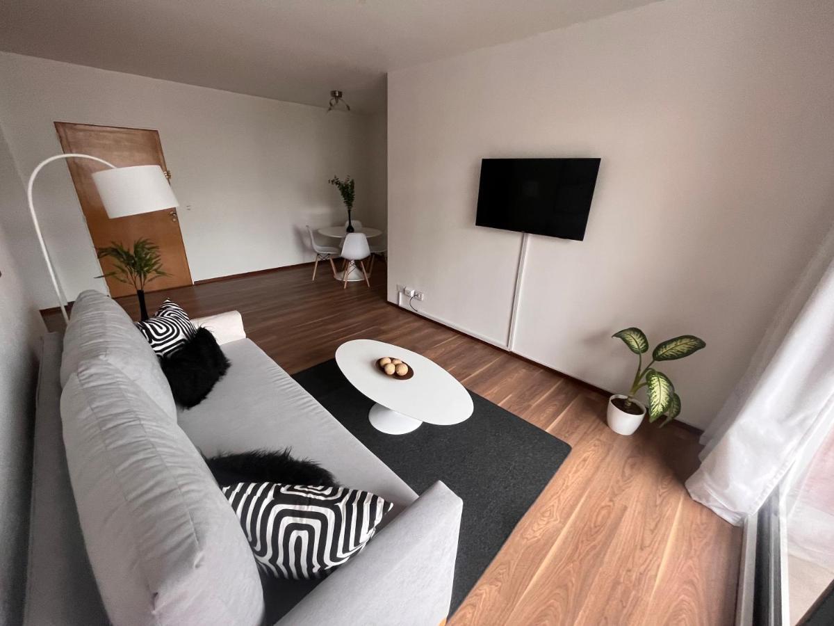 Palermo Charcas Apartment *