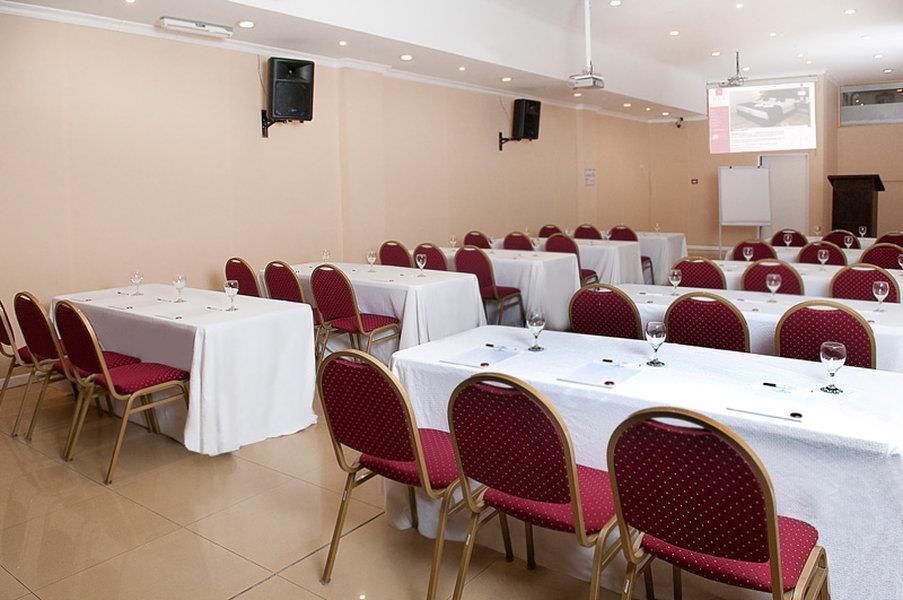 Ker Recoleta Hotel 4*