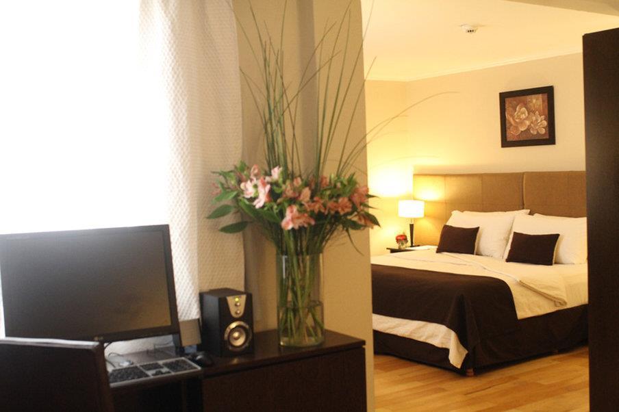 Ker Recoleta Hotel 4*