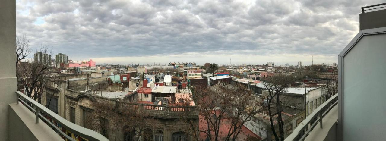 Monoambiente En La Boca. Buenos Aires
