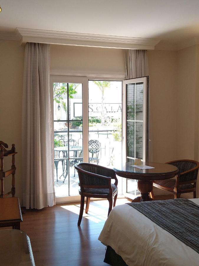 Hotel Scala Buenos Aires