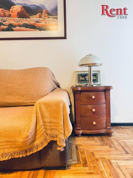 Rent Yerbal Apartment Buenos Aires