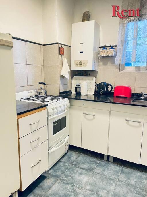 Rent Yerbal Apartment Buenos Aires