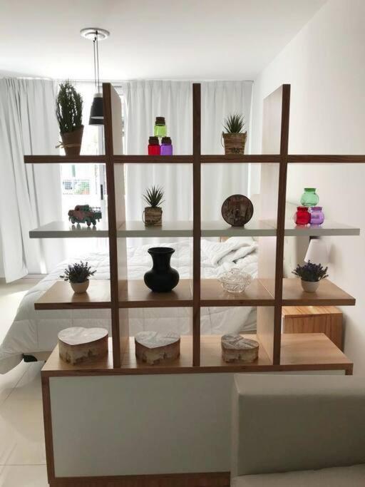 Departamento Con Pileta, Parilla Y Gym En Recoleta - Piso 7 Apartment
