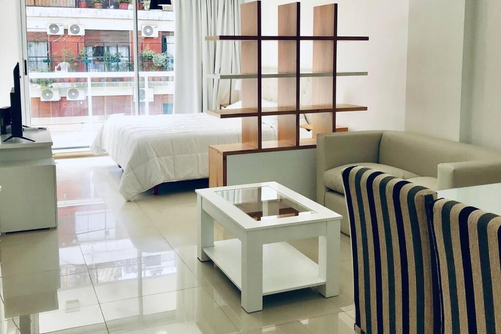 Departamento Con Pileta, Parilla Y Gym En Recoleta - Piso 7 Apartment Buenos Aires