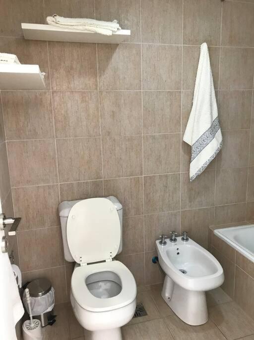 Apartment Departamento Con Pileta, Parilla Y Gym En Recoleta - Piso 7 Buenos Aires