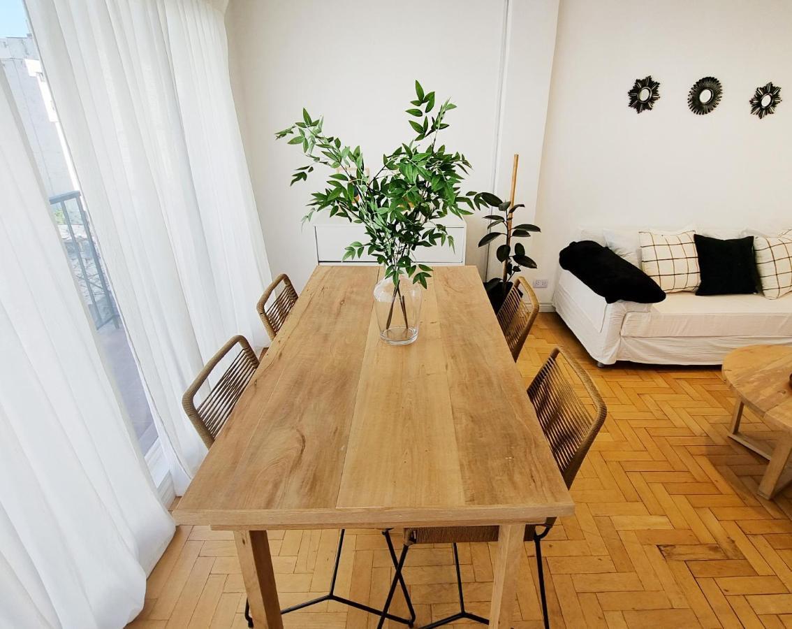 Departamento En Belgrano Apartment
