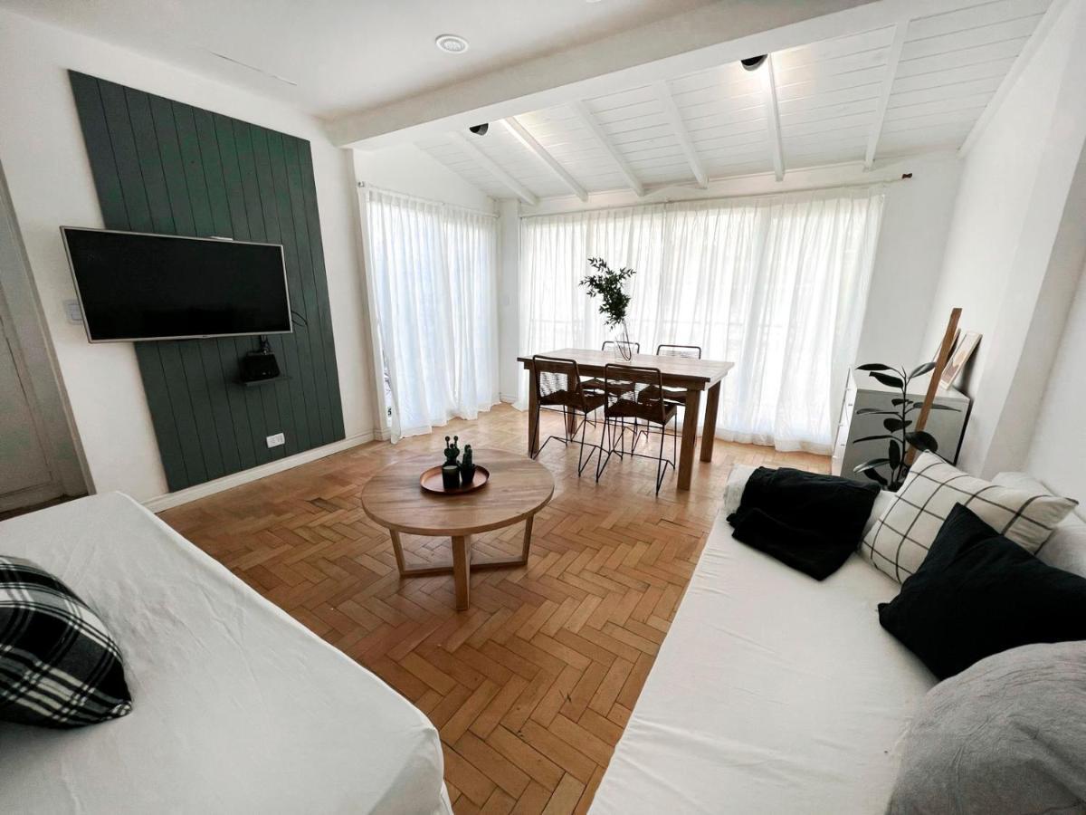 Departamento En Belgrano * Buenos Aires
