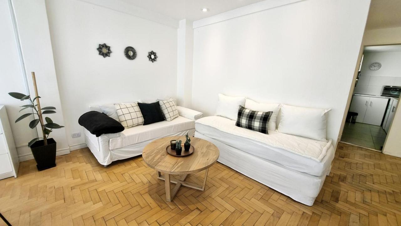 Departamento En Belgrano * Buenos Aires