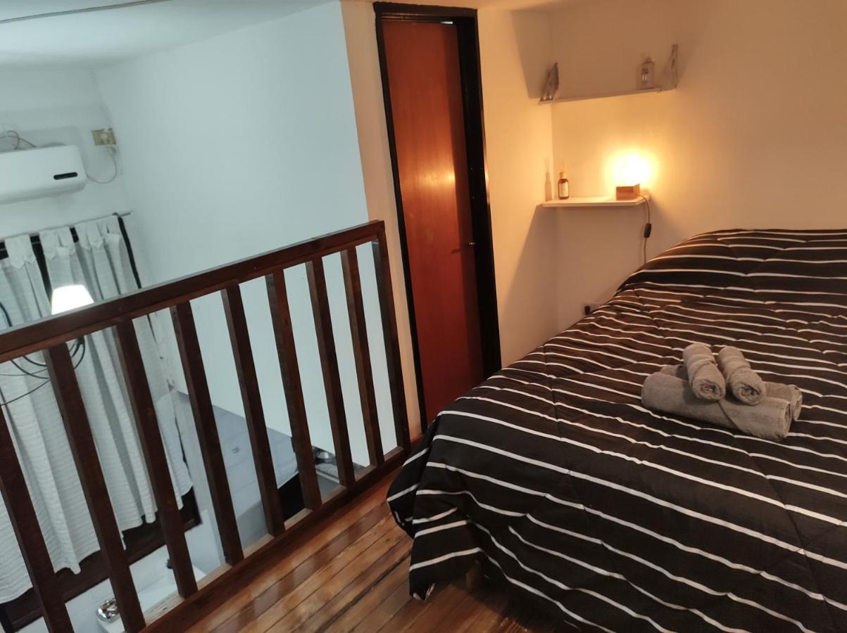 Monoambiente Con Entrepiso * Buenos Aires