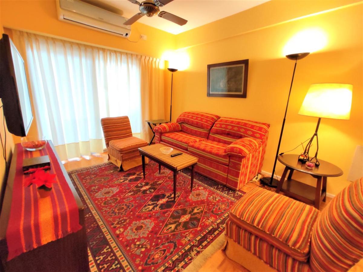 Amplio Departamento 2 En El Centro Con Balcon Apartment *