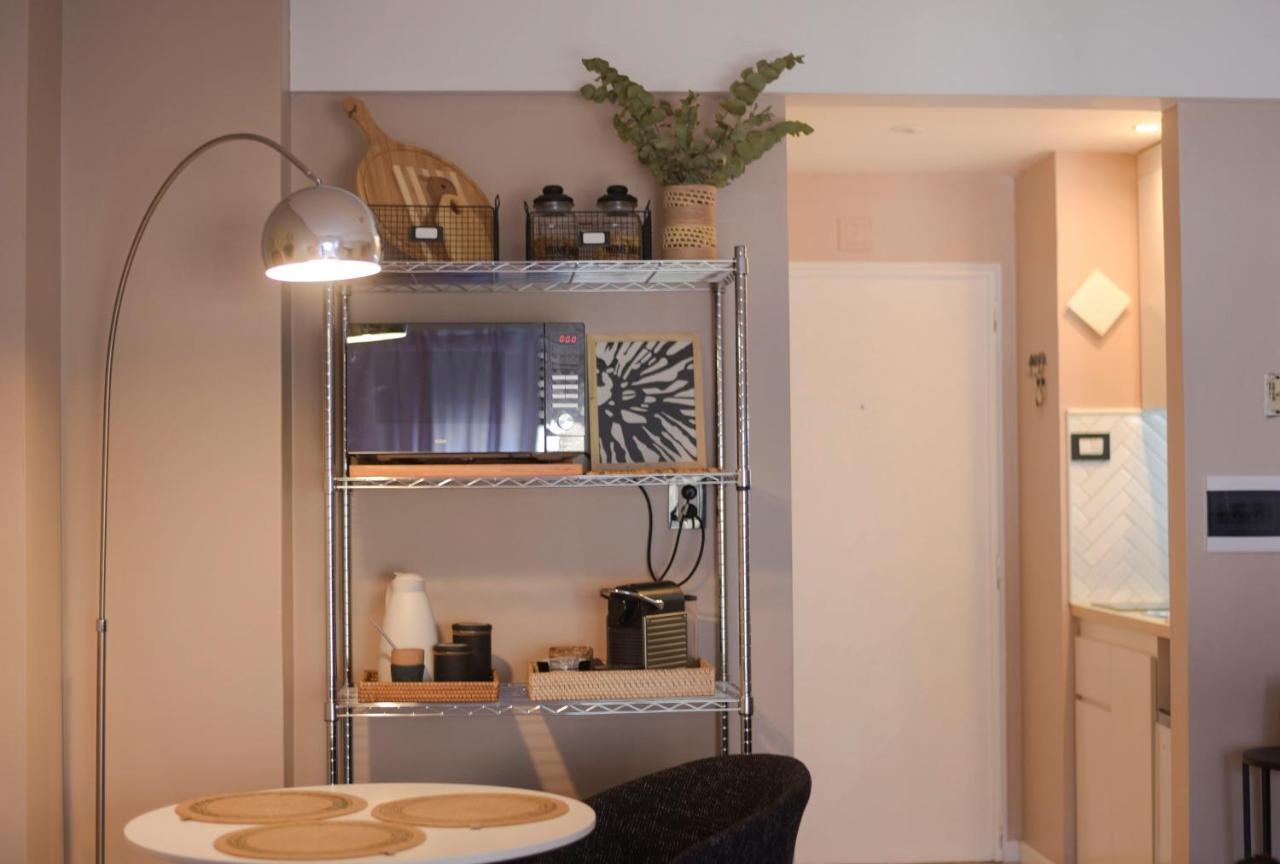 Chic En Retiro Apartment Buenos Aires