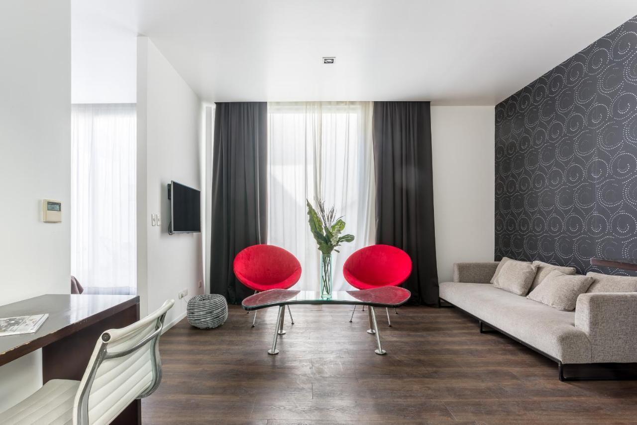 Hotel Boutique Palermo 4*