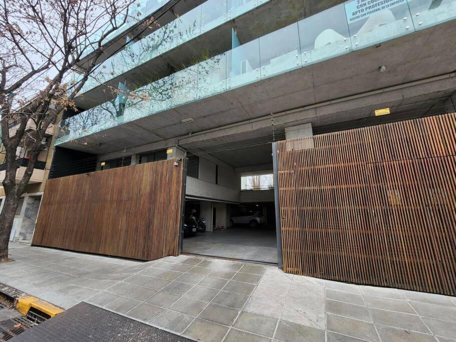 Apartment Departamento Moderno Con Vista Al Parque Buenos Aires