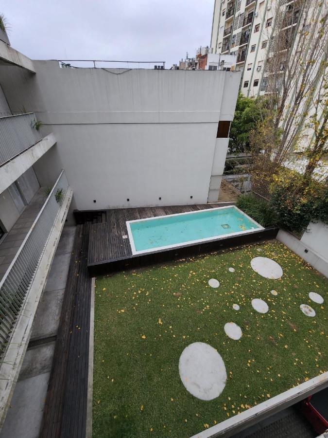 Apartment Departamento Moderno Con Vista Al Parque Buenos Aires