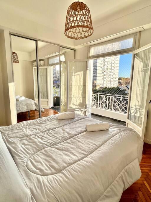 Apartment Luminoso Y Comodo 2 Bdr En Colegiales 5pax *