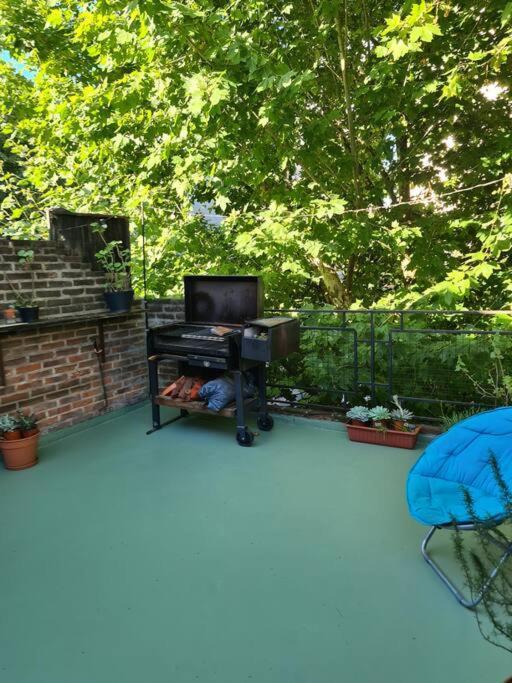 Apartamento Espectacular Depto, Terraza, Quincho Propios. *