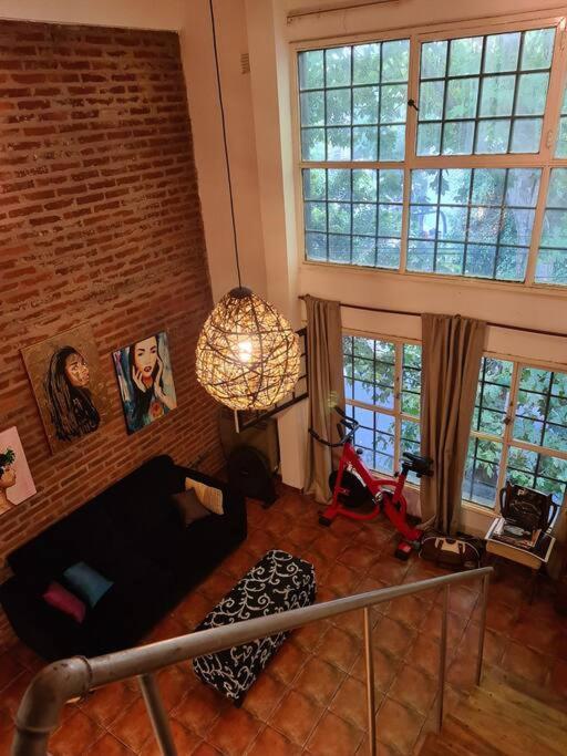 Espectacular Depto, Terraza, Quincho Propios. Apartamento Ciudad Autónoma de Buenos Aires