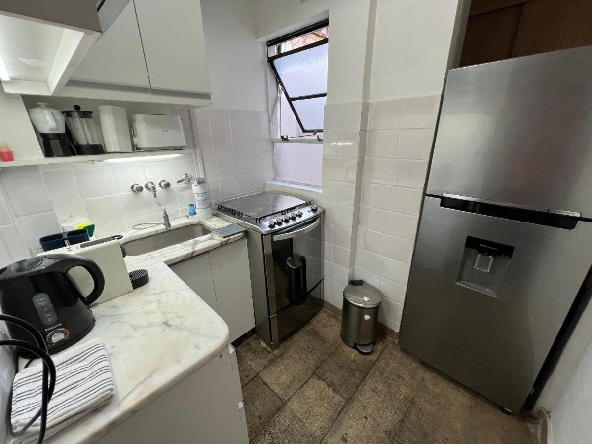 Hermoso Departamento En Zona Tranquila De Recoleta Apartment *