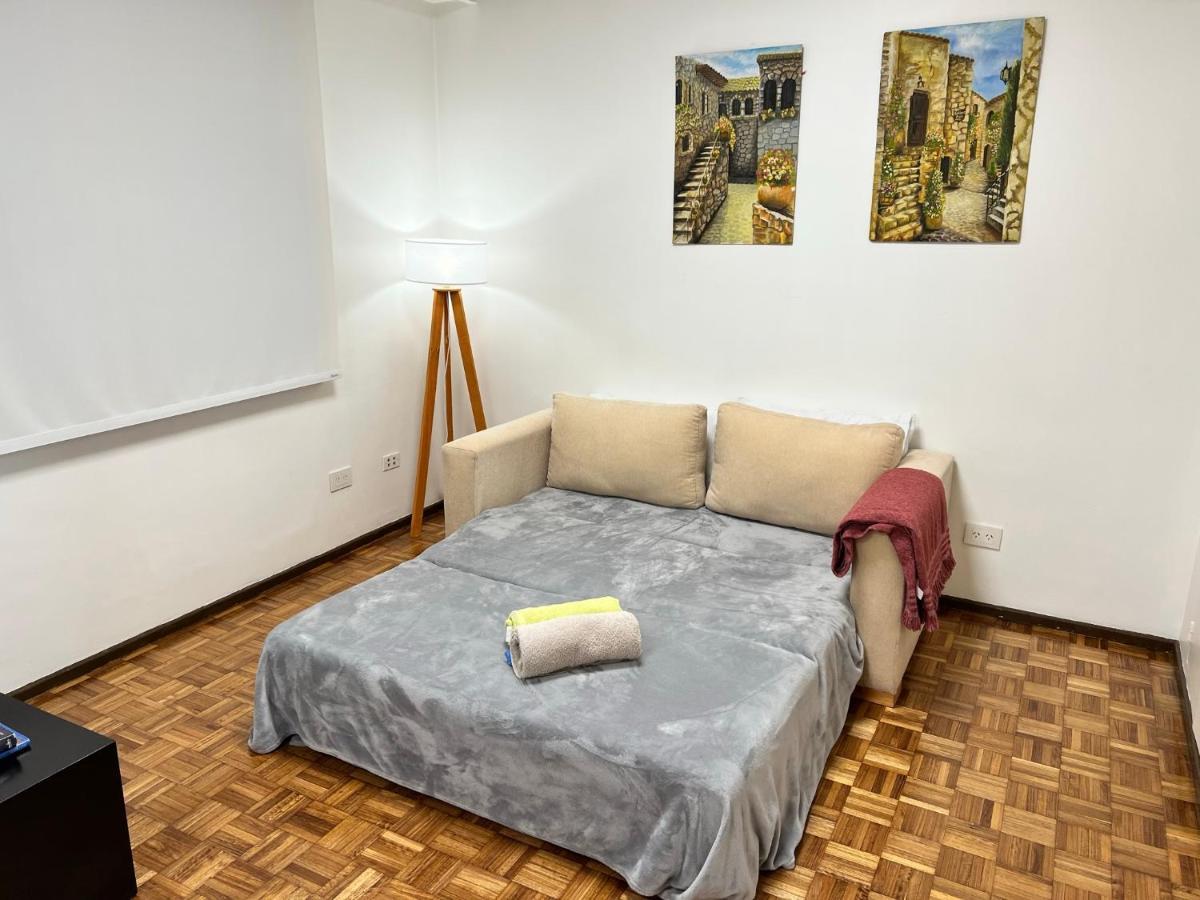 Apartment Teatro Colon *