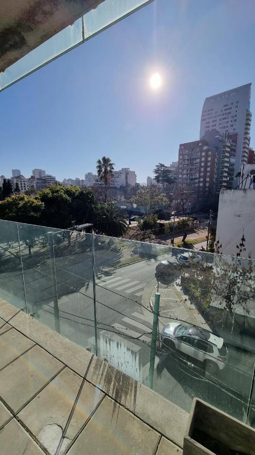 Departamento Moderno Con Vista Al Parque Apartment