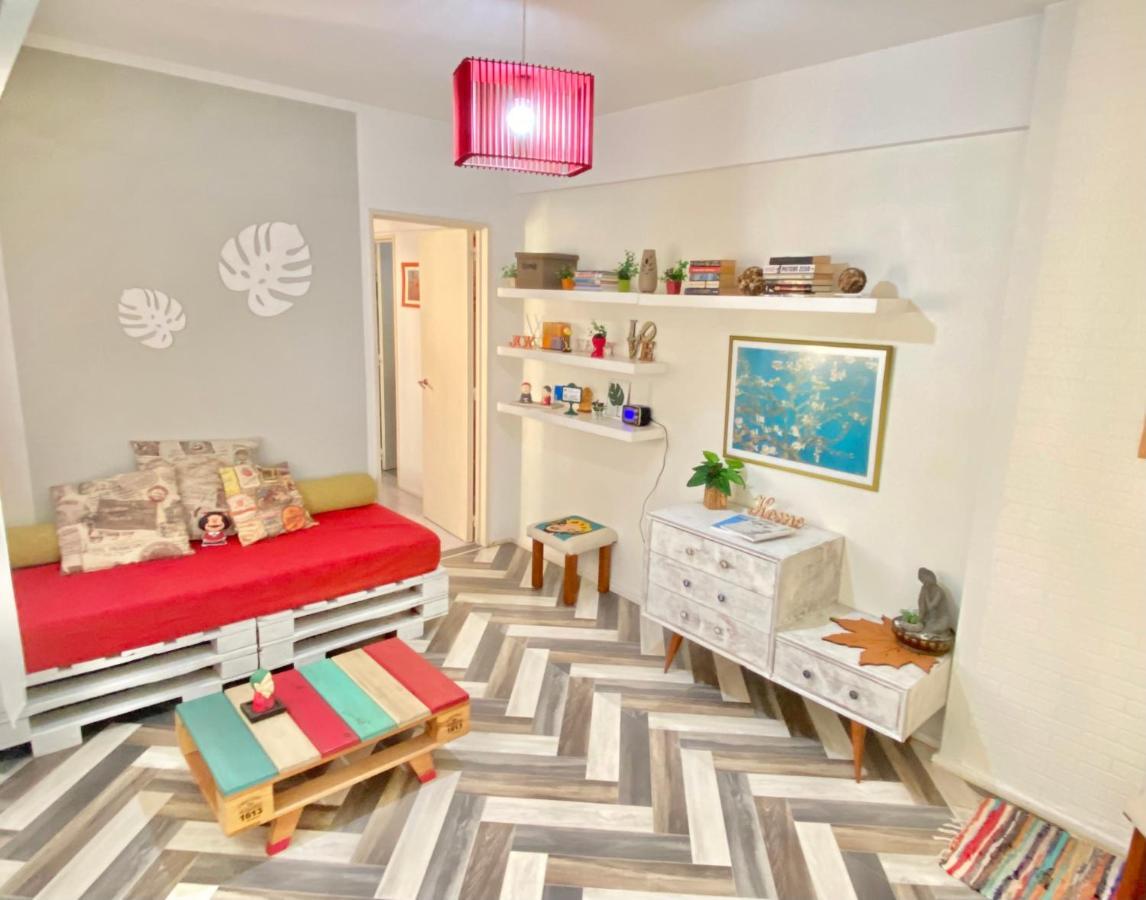 Amazing & Quiet 1bd Apt In Recoleta - Location !!