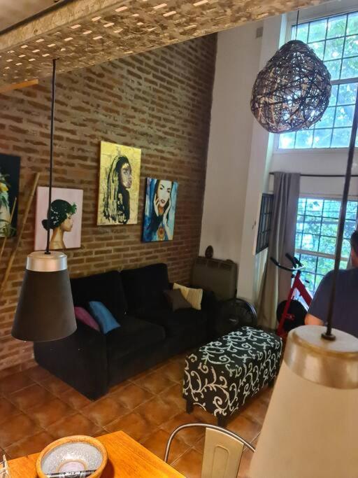 Apartamento Espectacular Depto, Terraza, Quincho Propios. Ciudad Autónoma de Buenos Aires