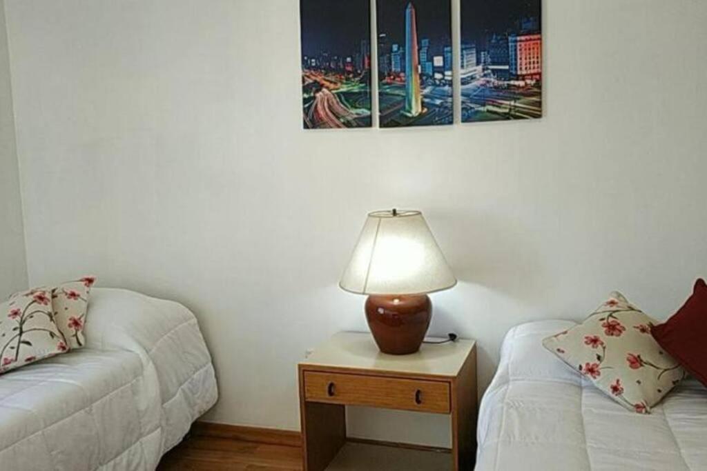 Pleno Centro A Mts Del Obelisco Apartment Buenos Aires