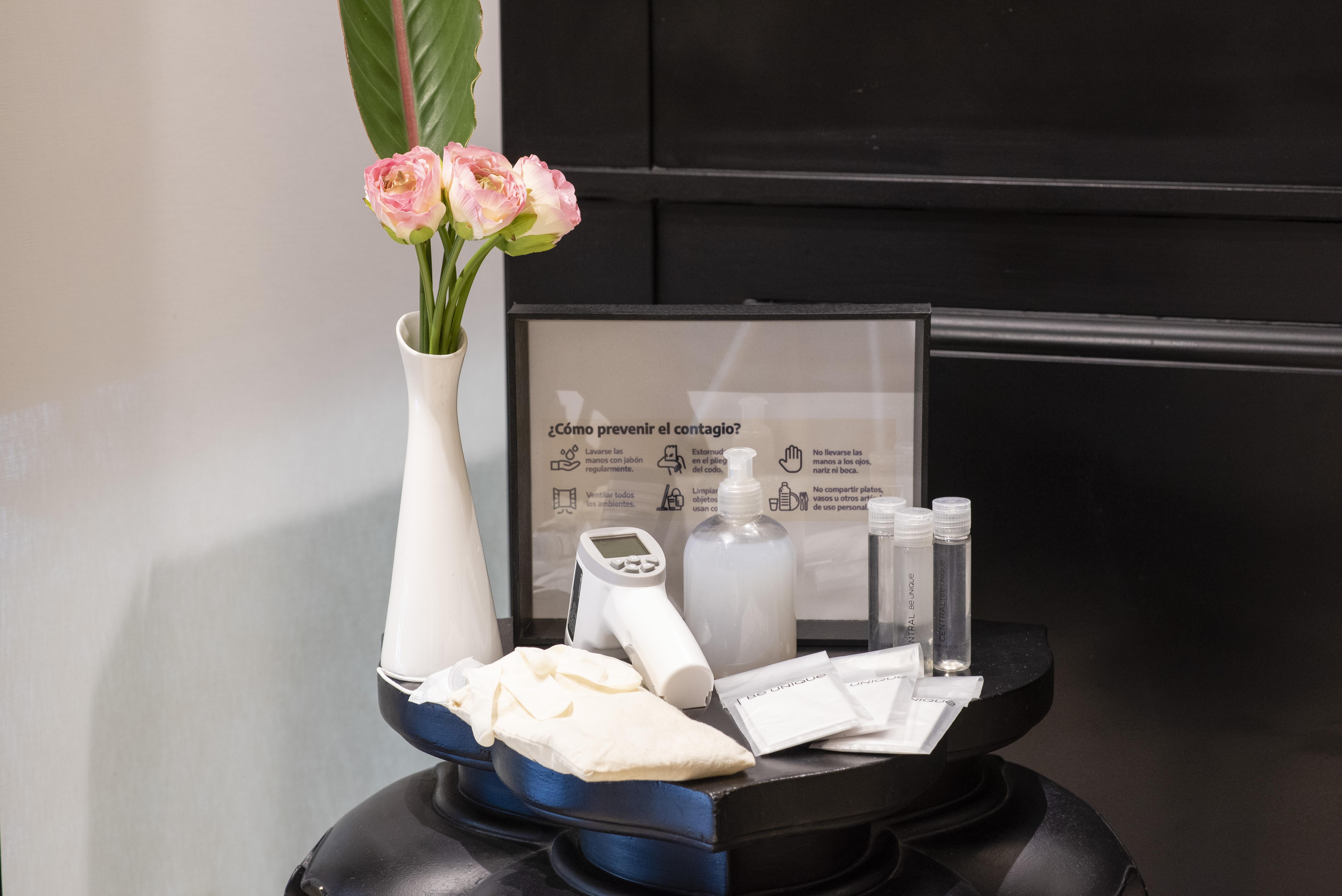 Suma Recoleta Hotel