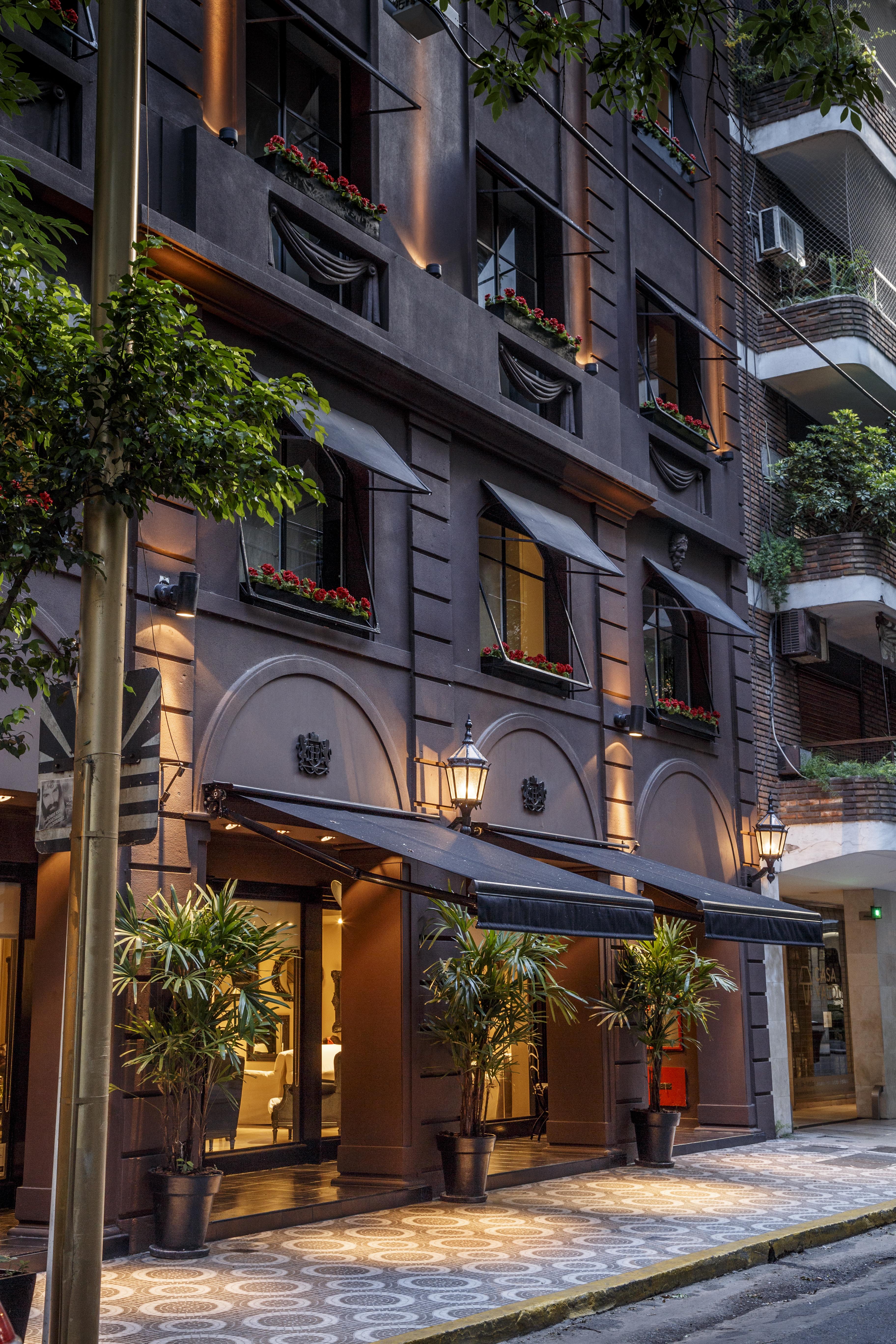 Hotel Suma Recoleta 4*