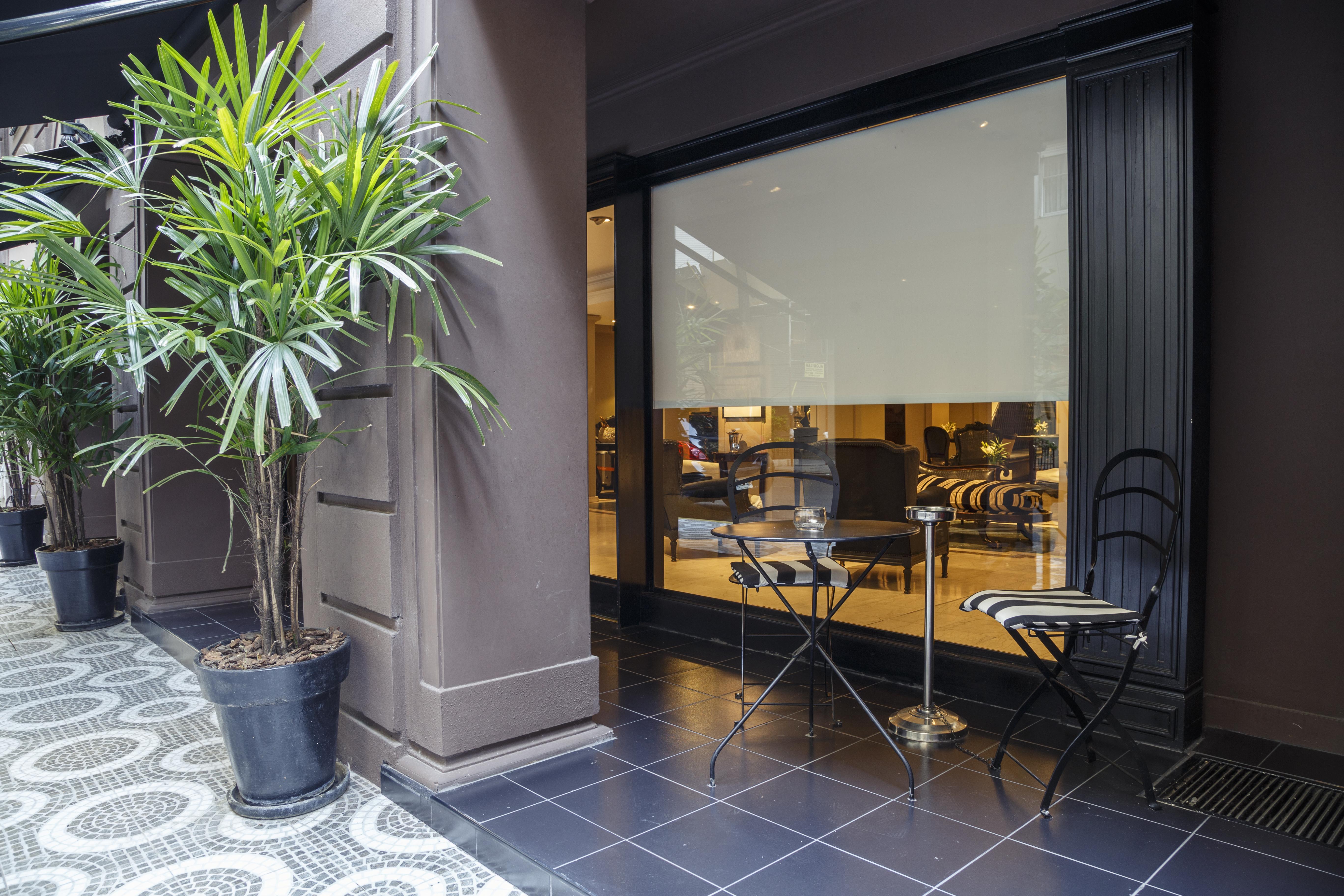 Hotel Suma Recoleta 4*