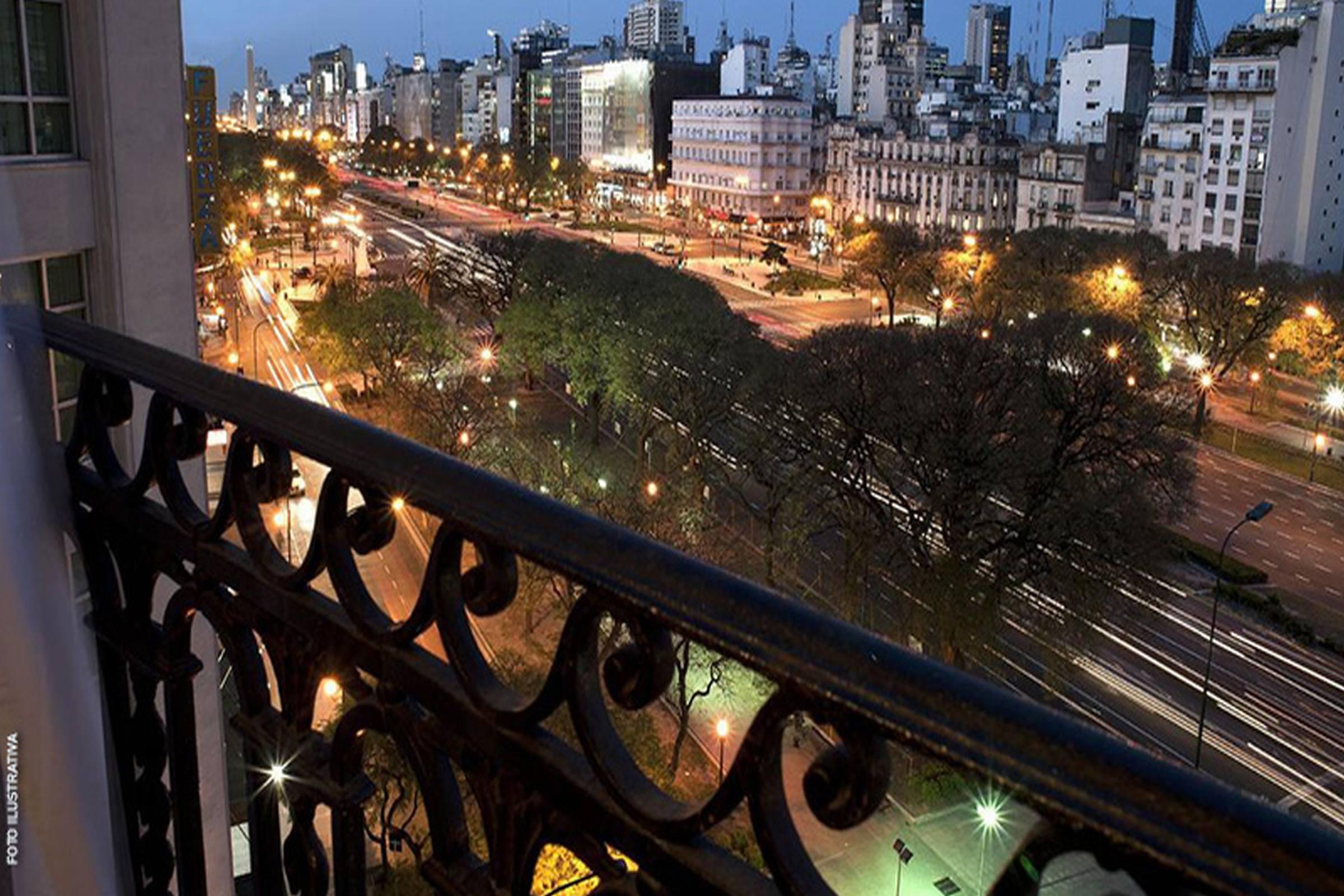 Htl 9 De Julio Bsas Hotel 4*