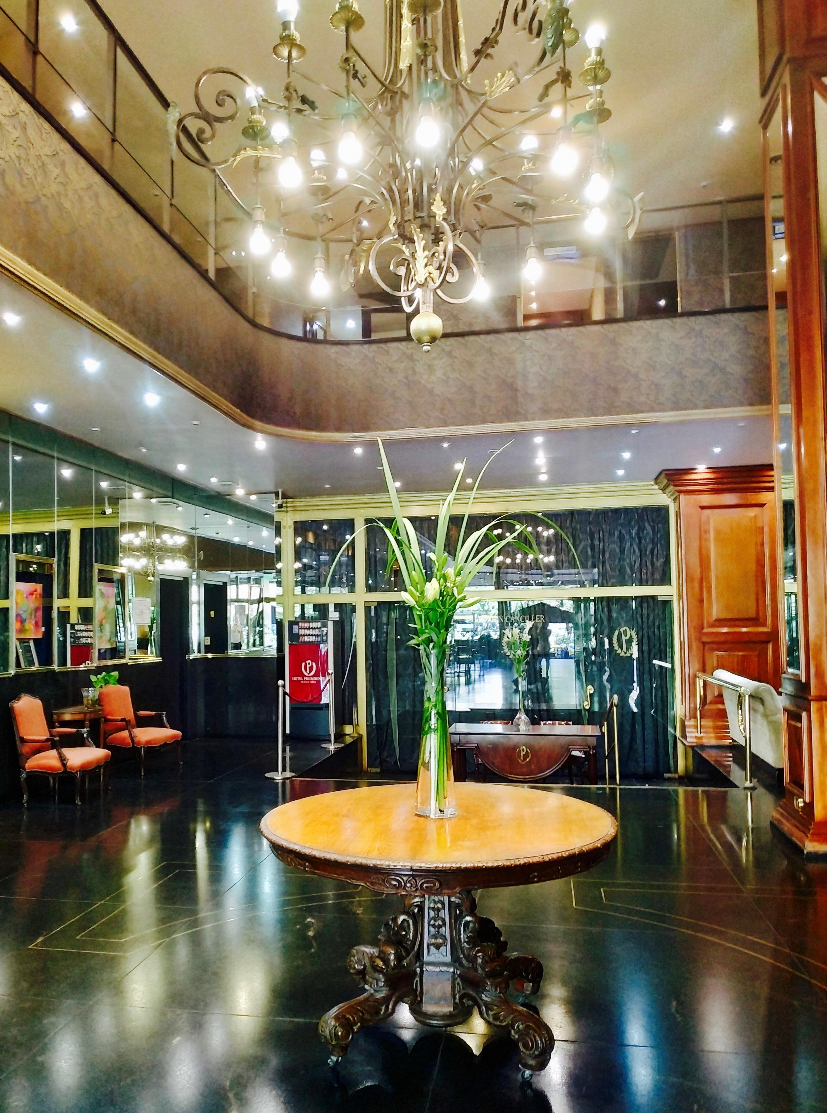 Hotel Presidente Buenos Aires