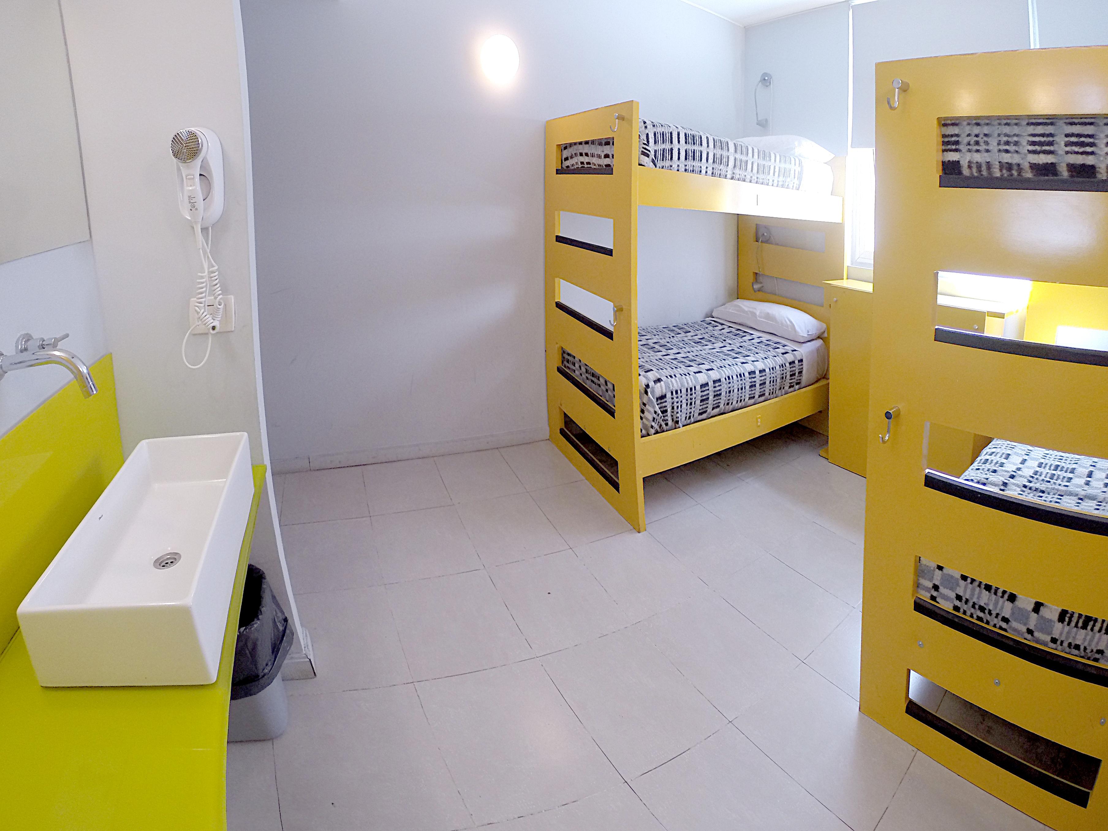 America Del Sur Hostal