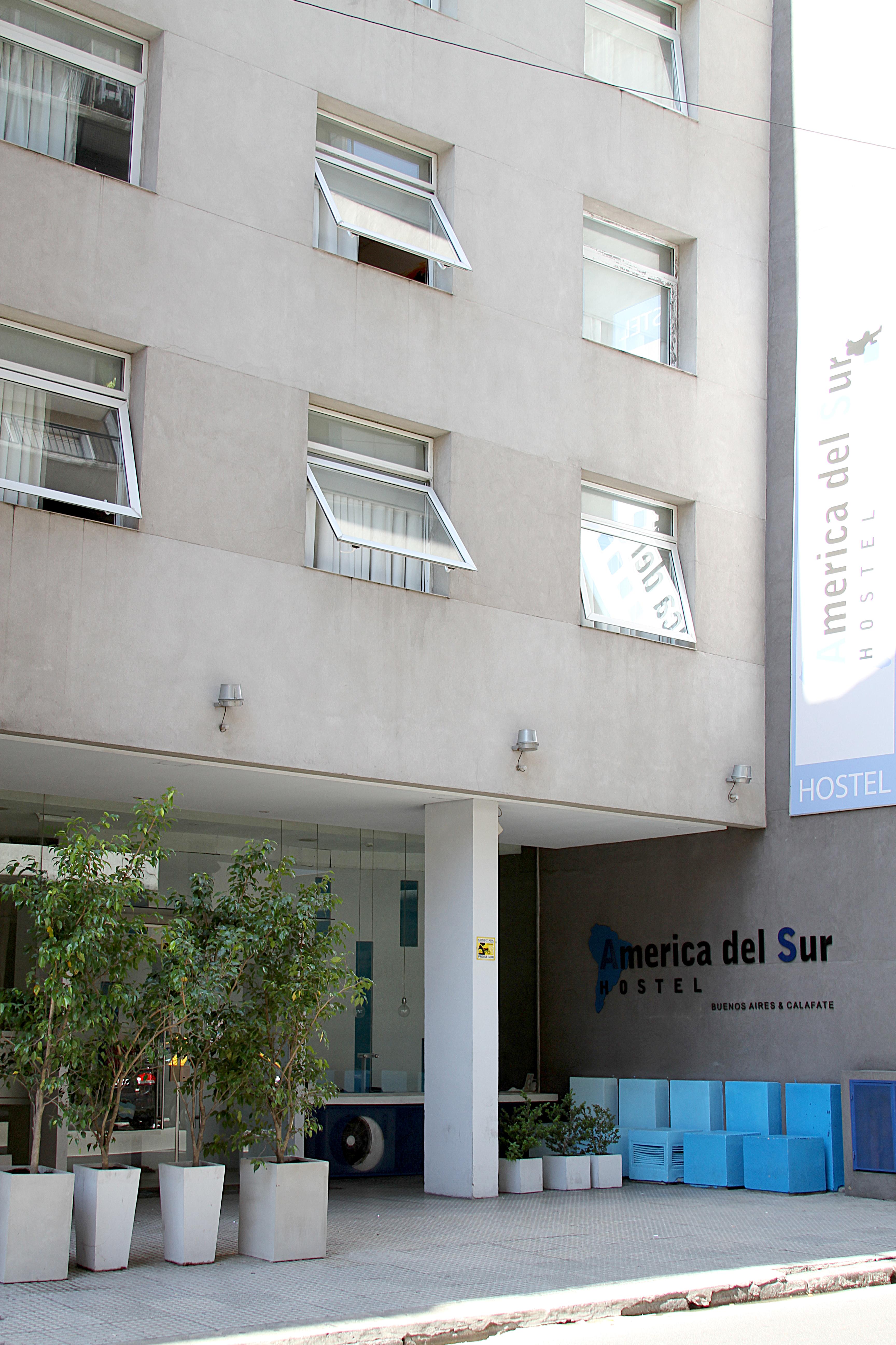 Hostal America Del Sur *