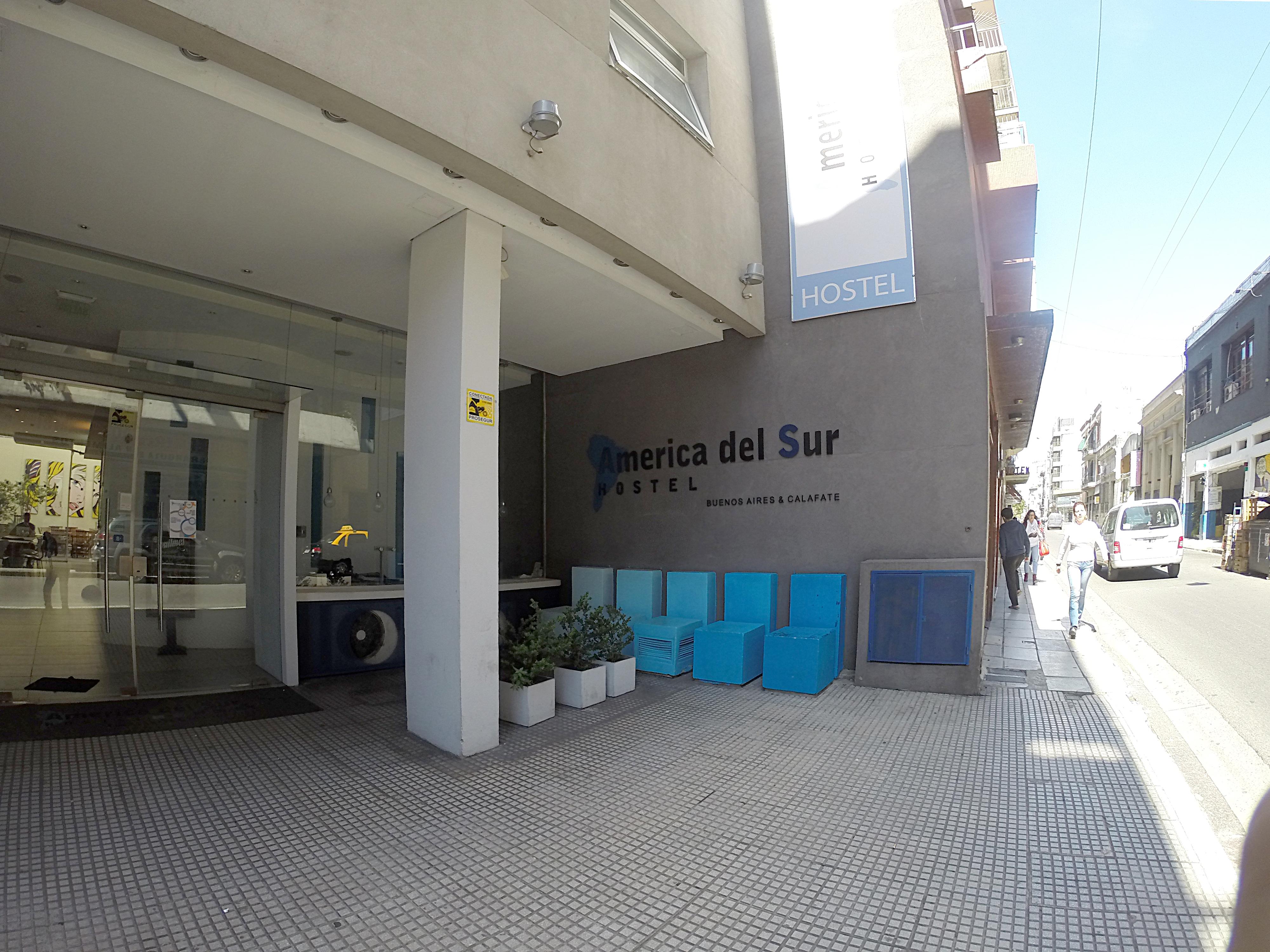 America Del Sur Ciudad Autónoma de Buenos Aires