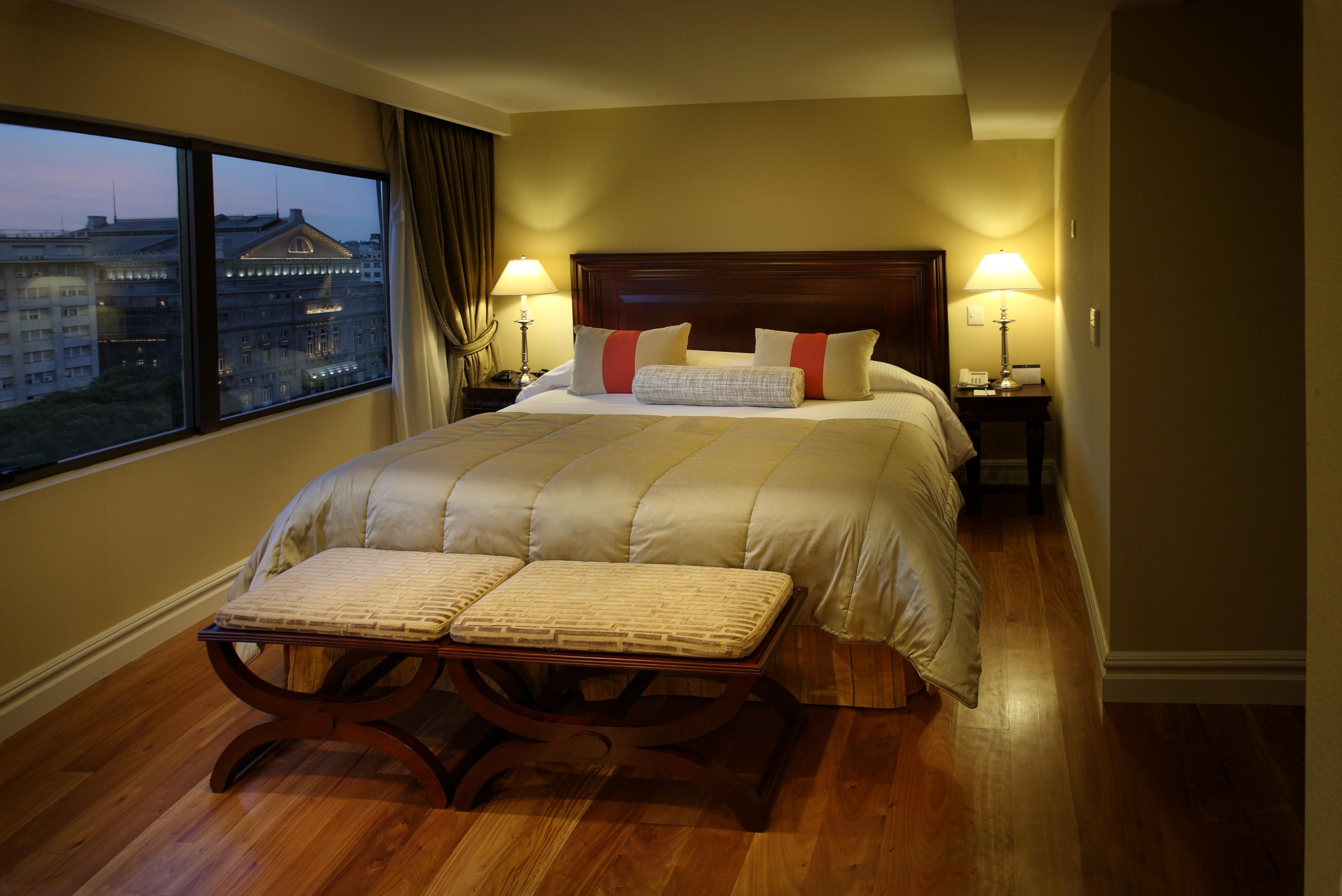Hotel Marriott Buenos Aires