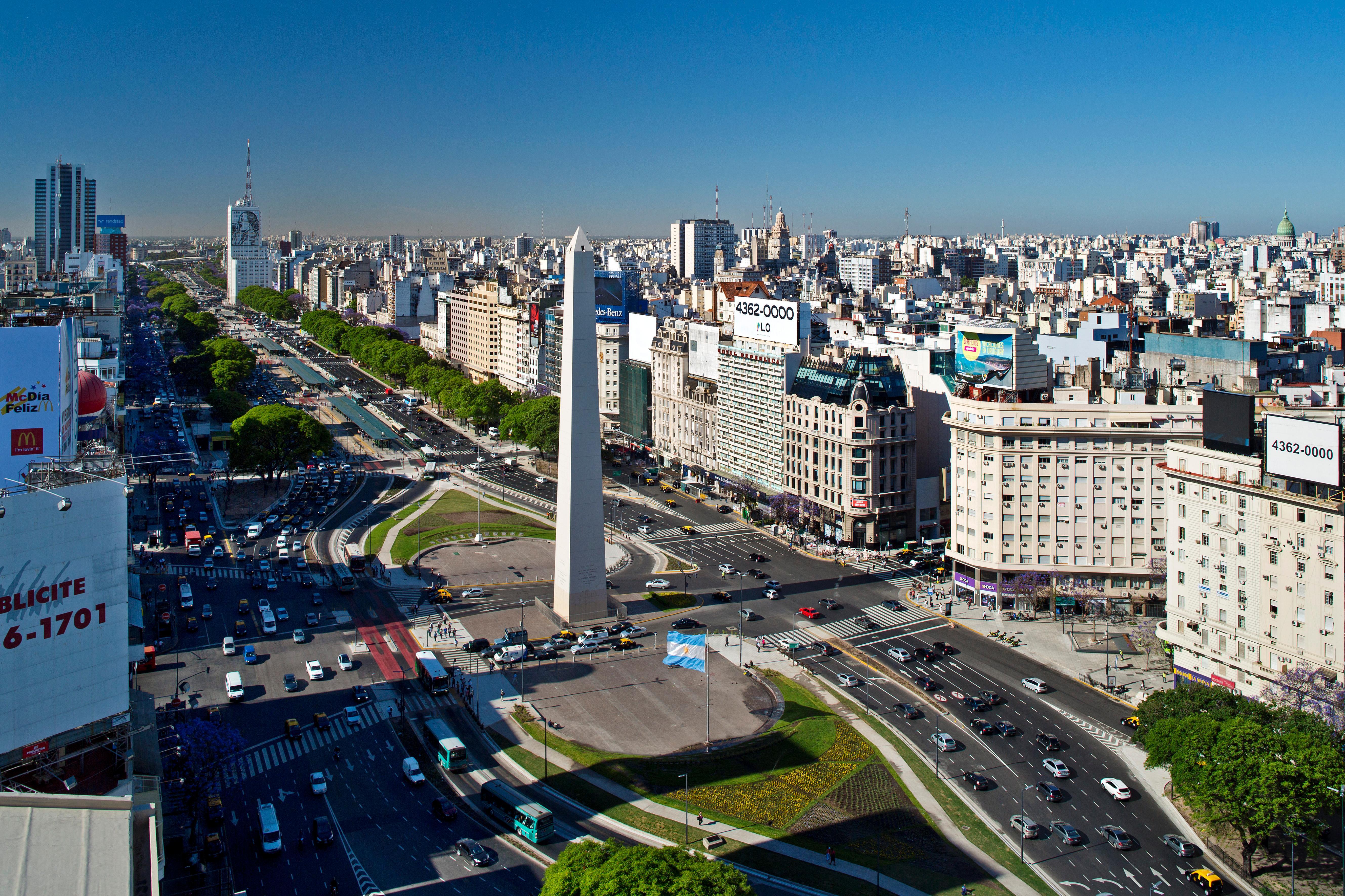 Marriott 5* Buenos Aires