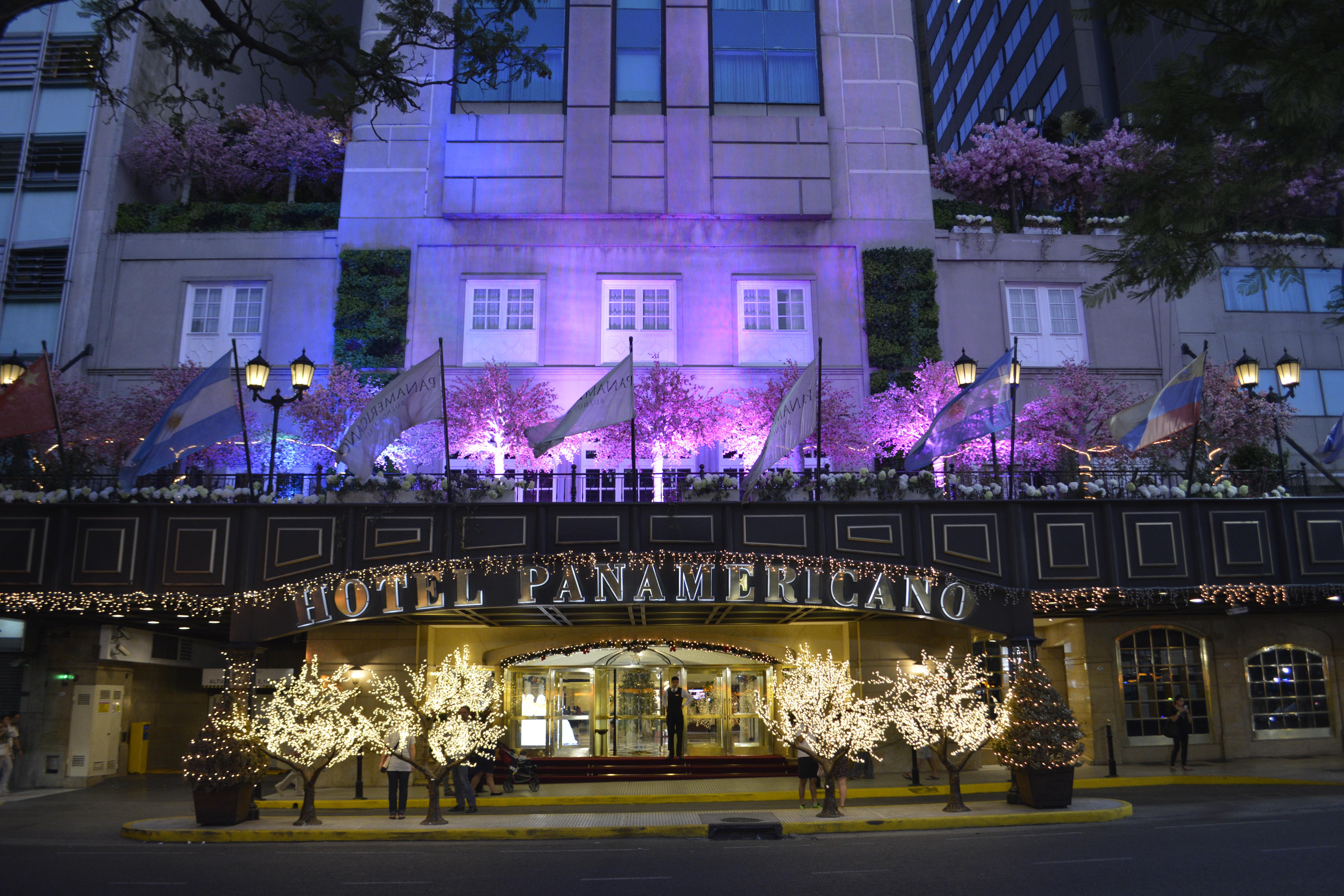 Marriott Hotel 5*