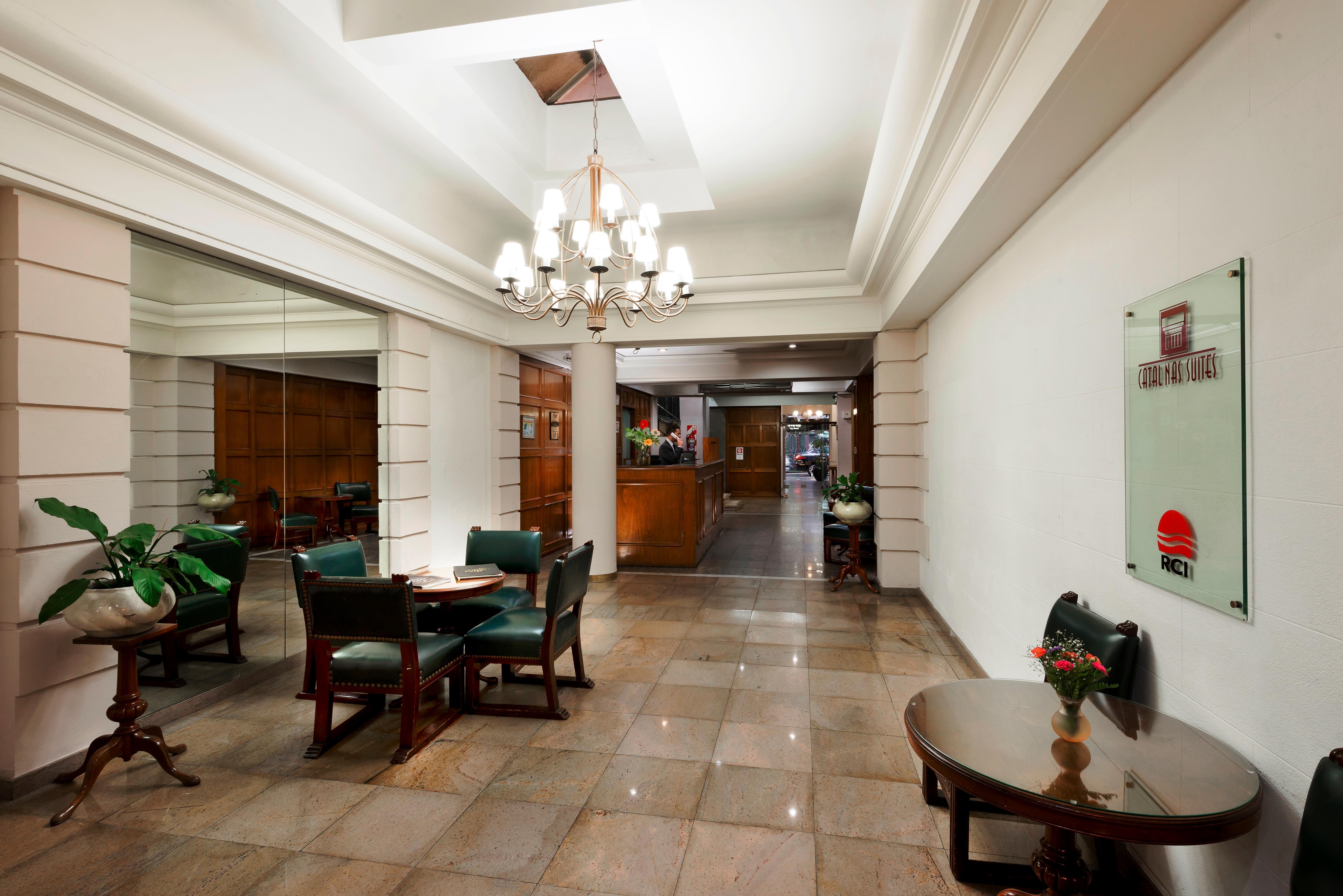 Hotel Crisol Catalinas 3*