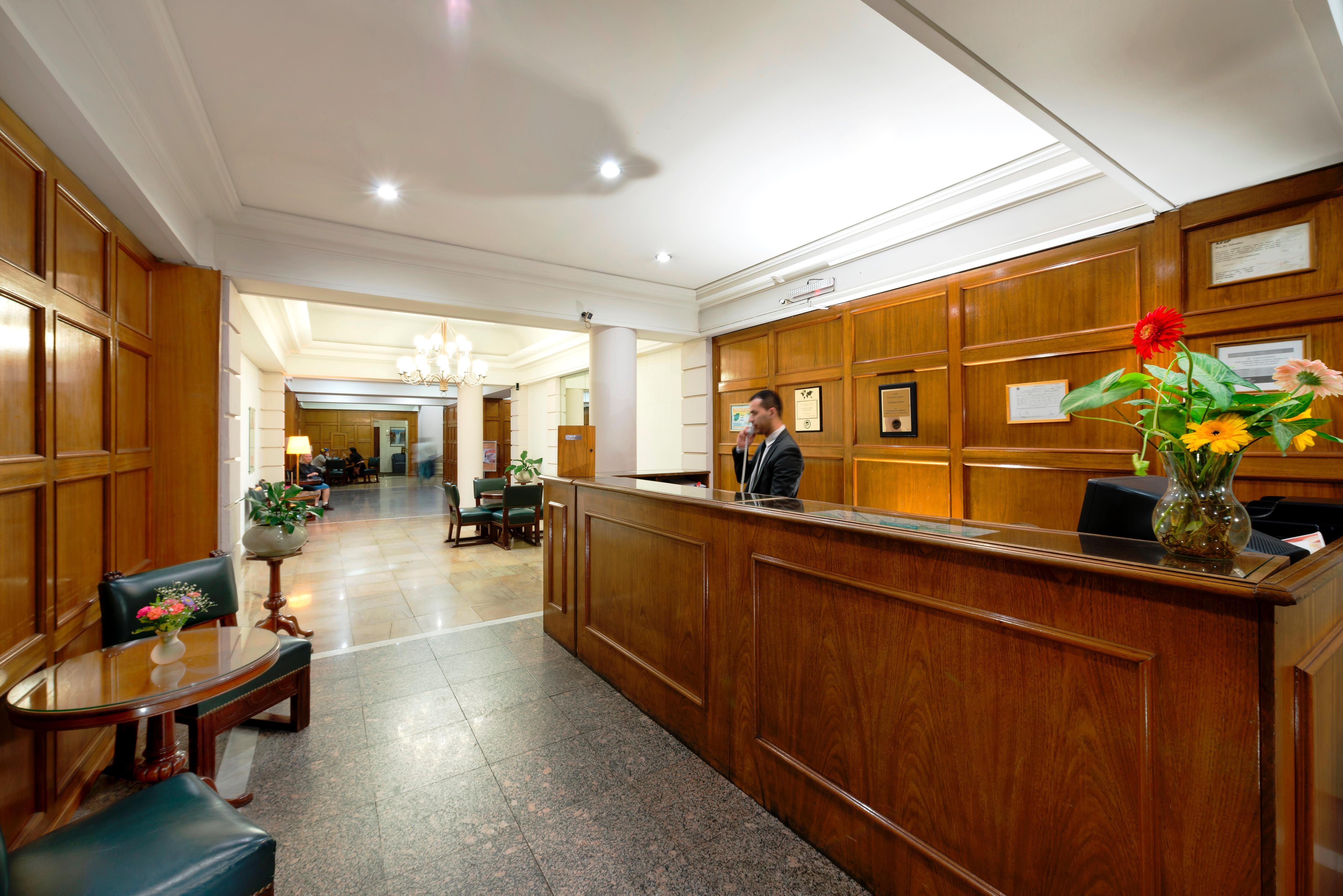Hotel Crisol Catalinas