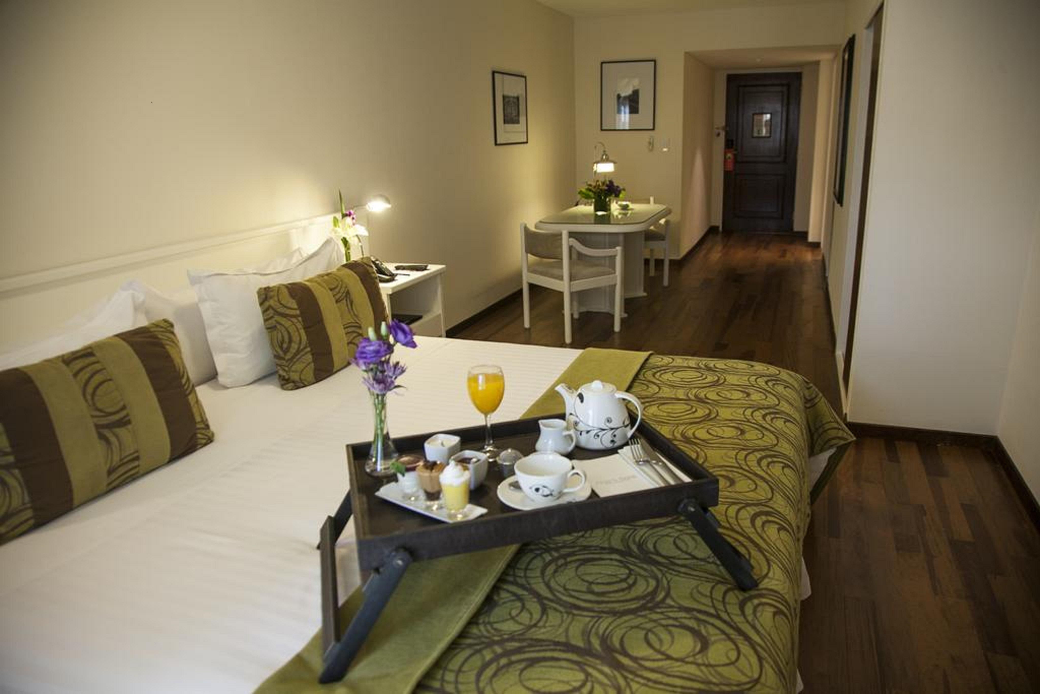 Hotel Feir's Park & Rooftop 5*