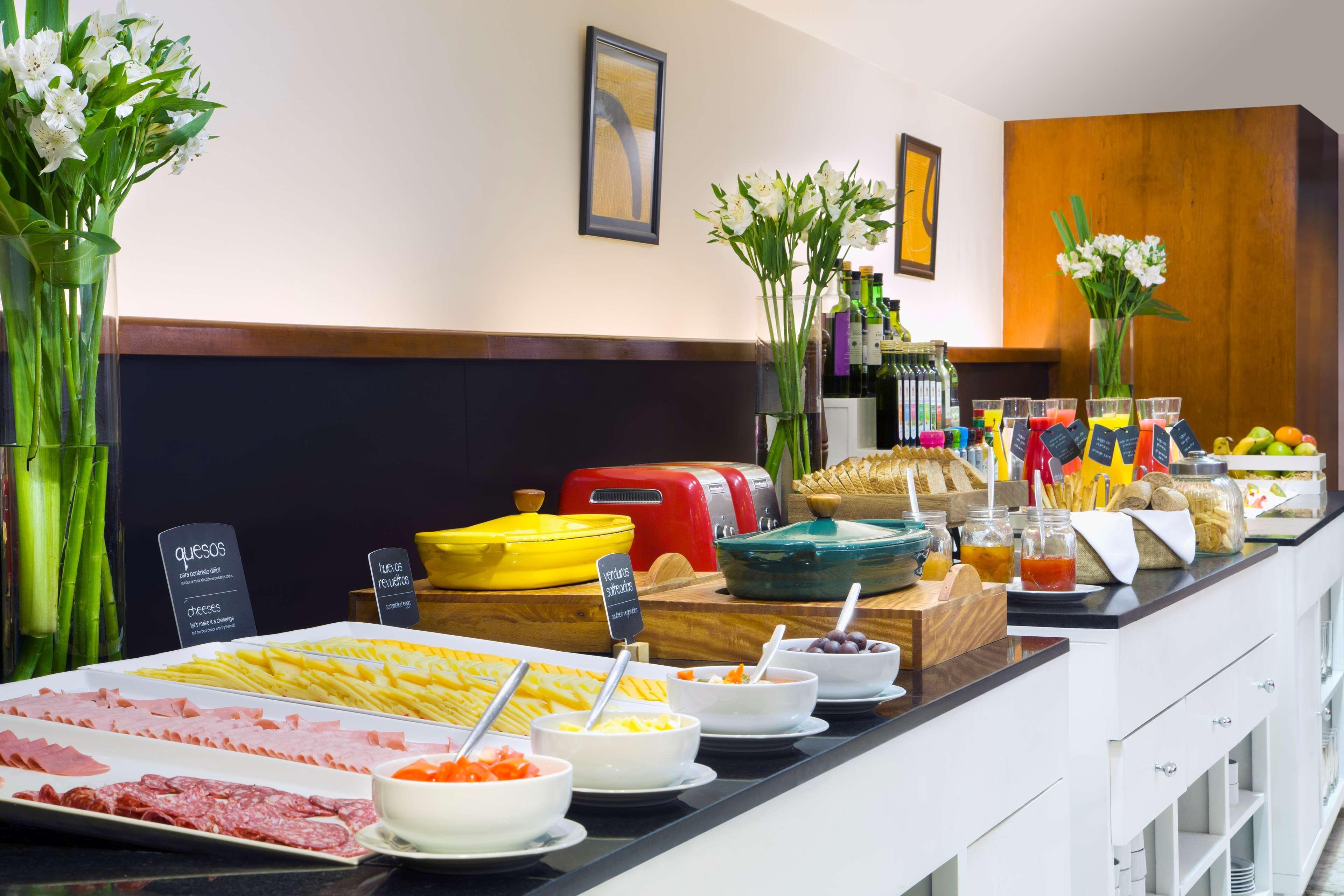 Nh Latino Hotel Buenos Aires