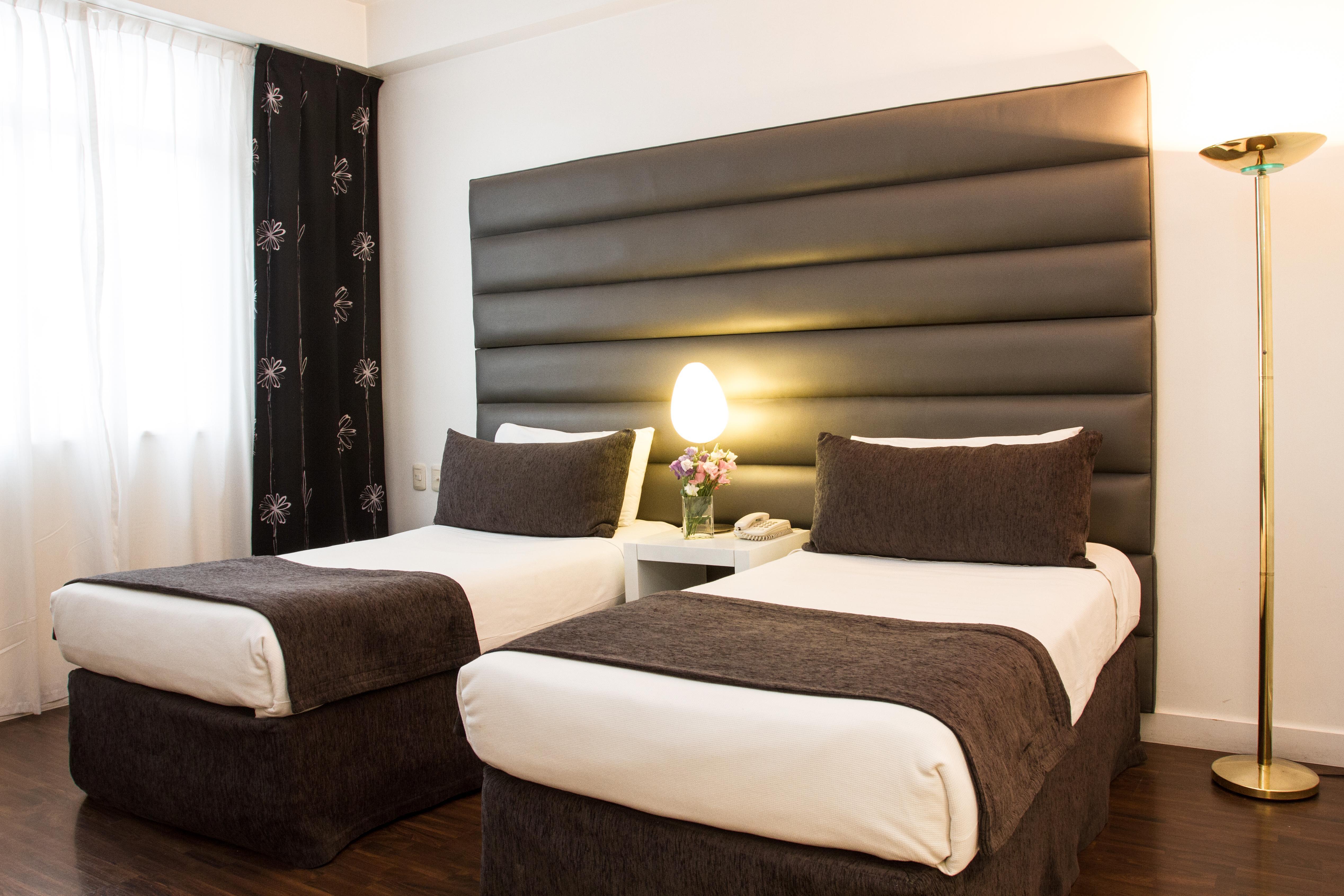 Hotel Le Cinque Lusso Recoleta 4*