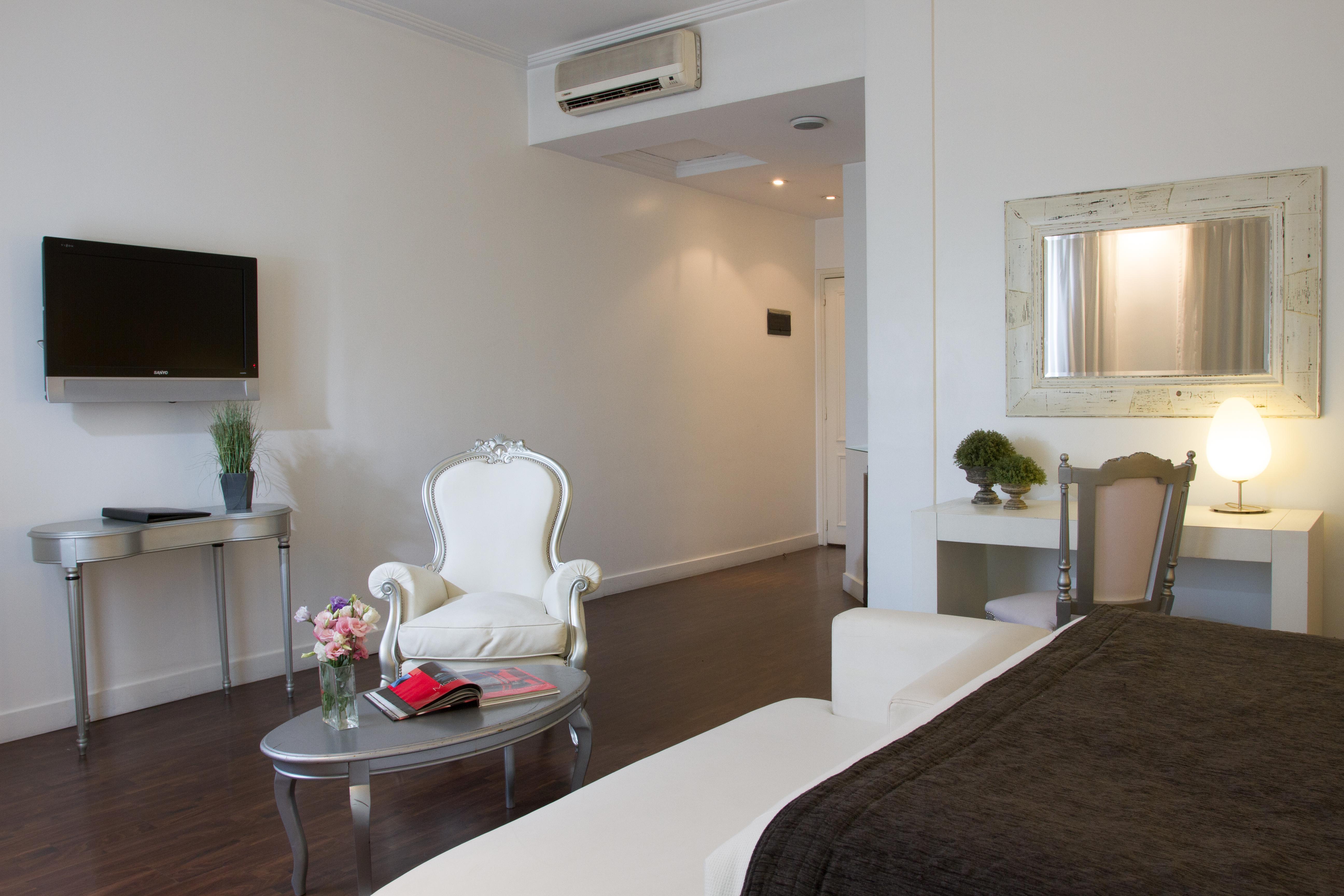 Le Cinque Lusso Recoleta Hotel
