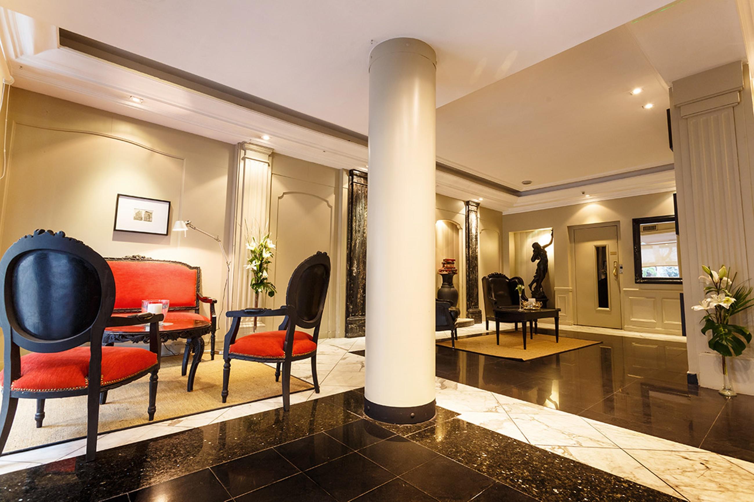 Le Cinque Lusso Recoleta Hotel Buenos Aires