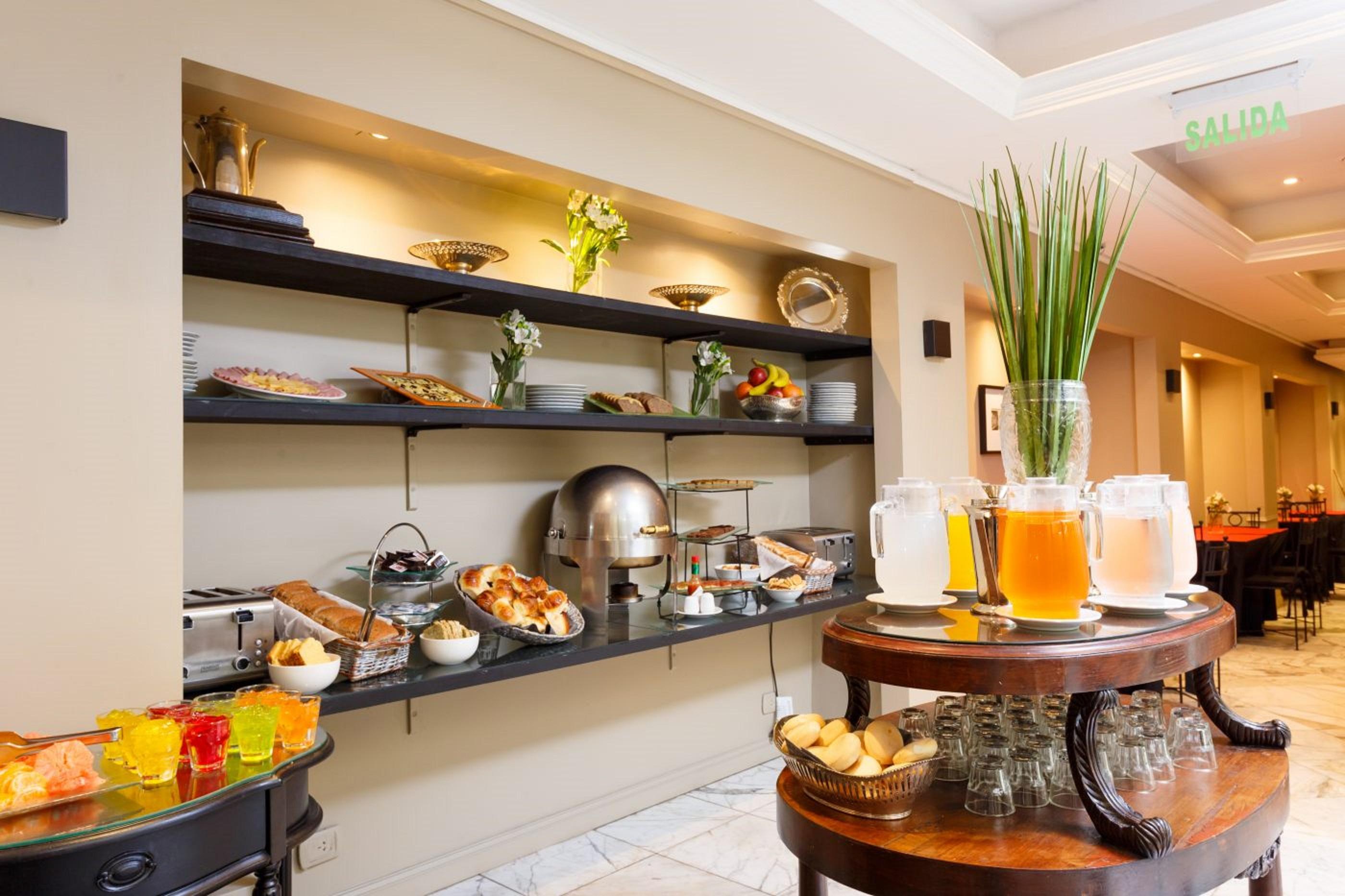 Le Cinque Lusso Recoleta Hotel