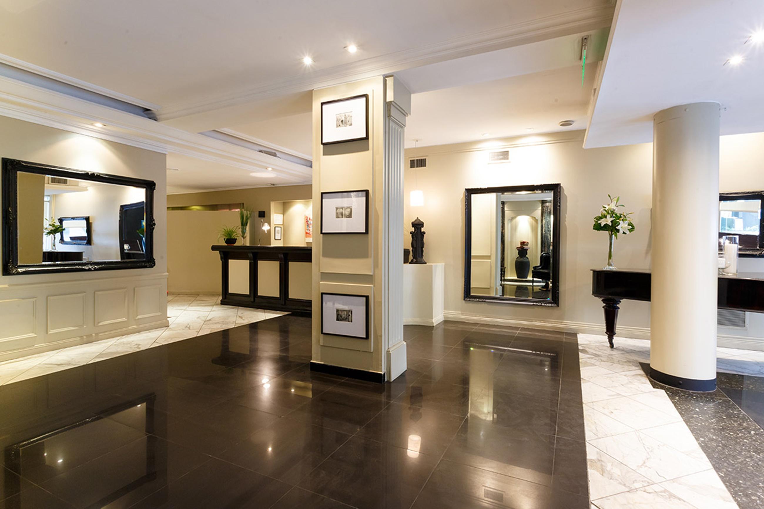 Le Cinque Lusso Recoleta Hotel
