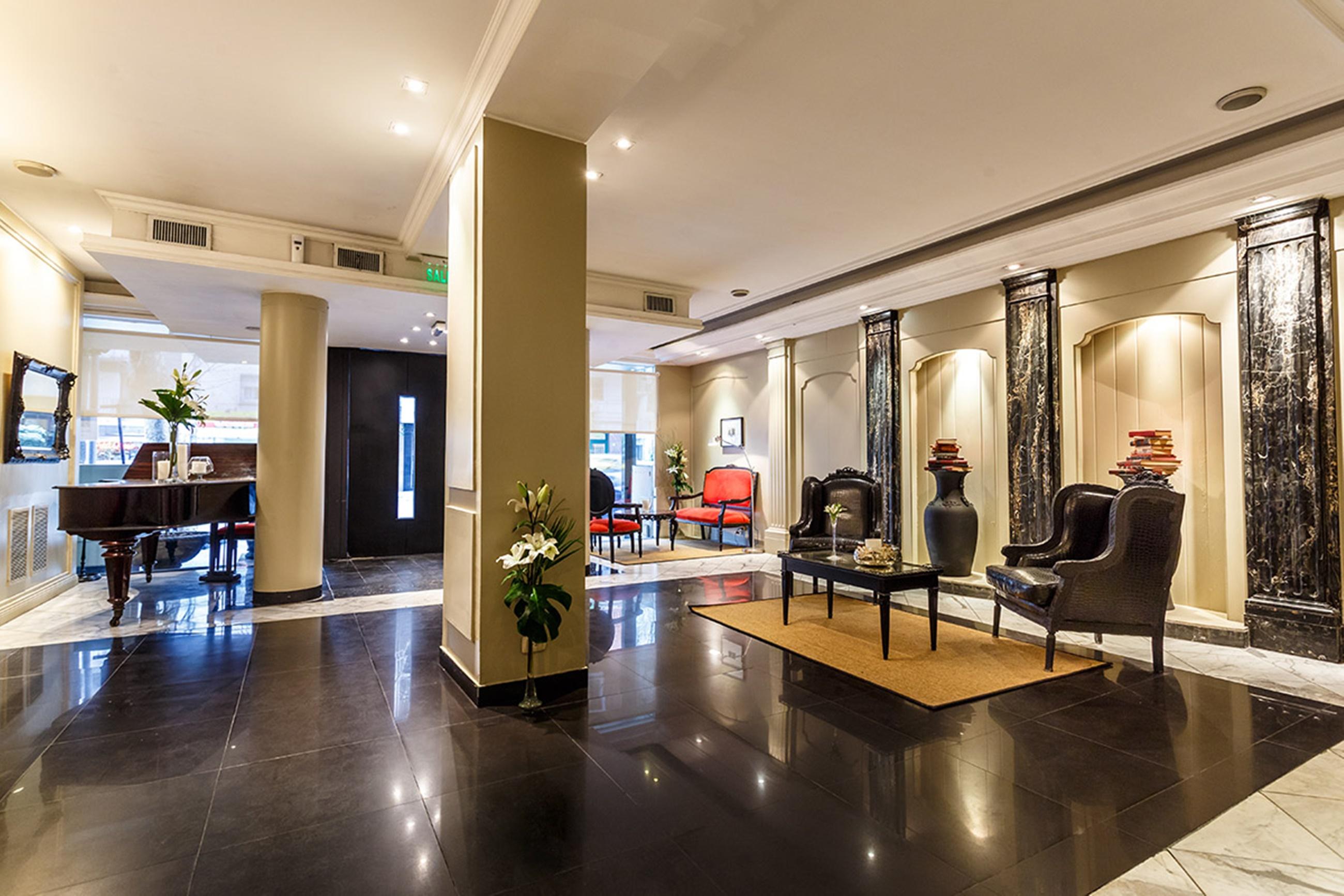 Hotel Le Cinque Lusso Recoleta 4*